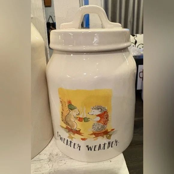 Rae Dunn Elegant OG FALL Ceramic Collection - Picture 5 of 6